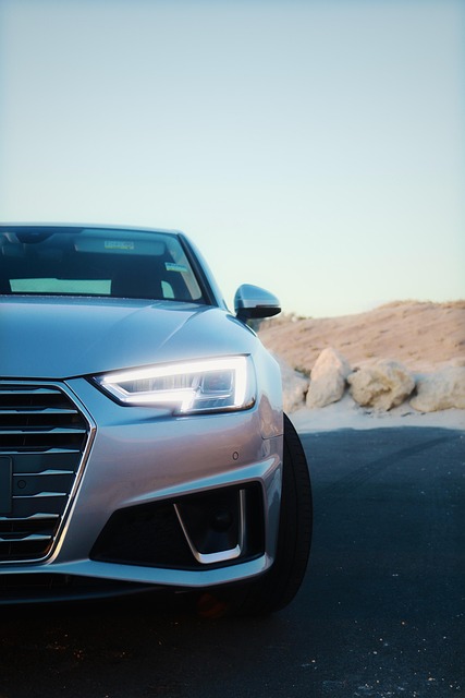 audi, a4, car, luxury car, vehicle, transportration, auto, automobile, automotive, parked car, headlight, car wallpapers, front, car front
